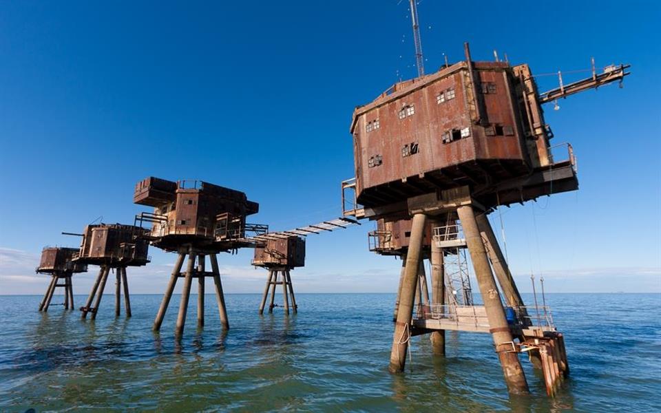 Veja 7 bases militares abandonadas e impressionantes espalhadas pelo mundo