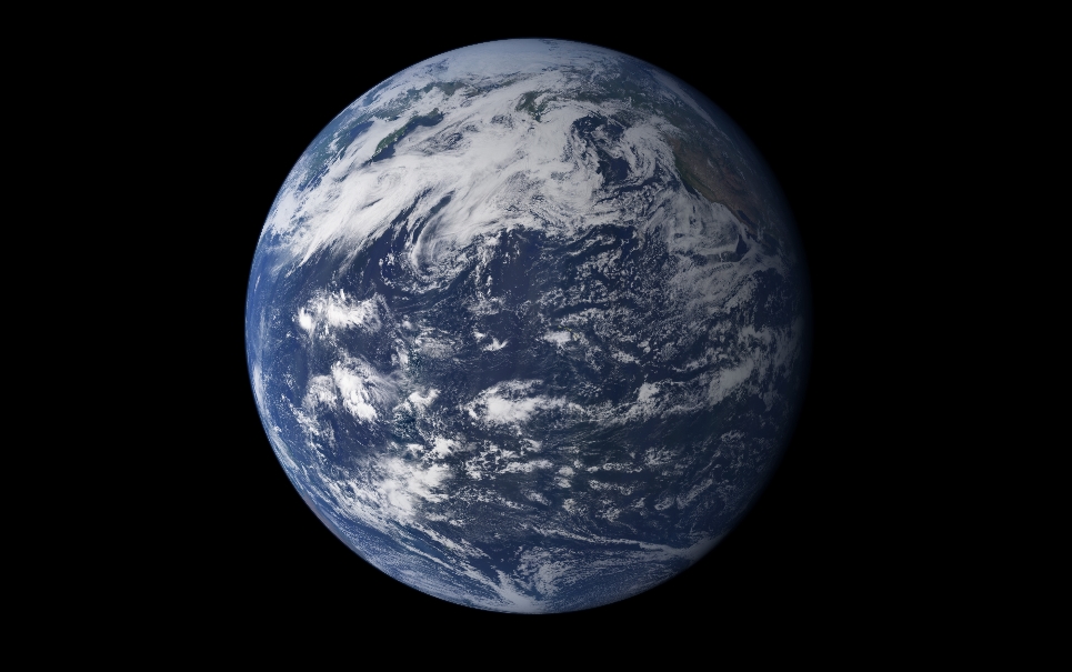 5 teorias malucas sobre a origem do planeta Terra