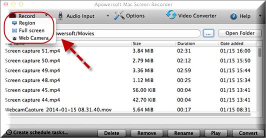download the new for mac Aiseesoft Screen Recorder 2.9.12