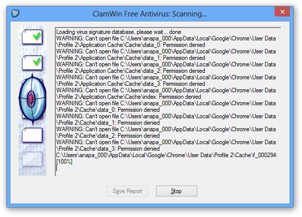 Verificação em andamento Verificação em andamento