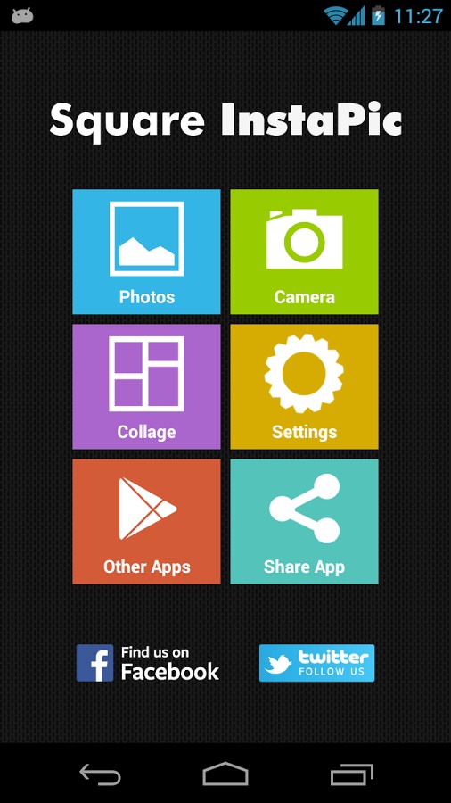 Download square instapic for android computer