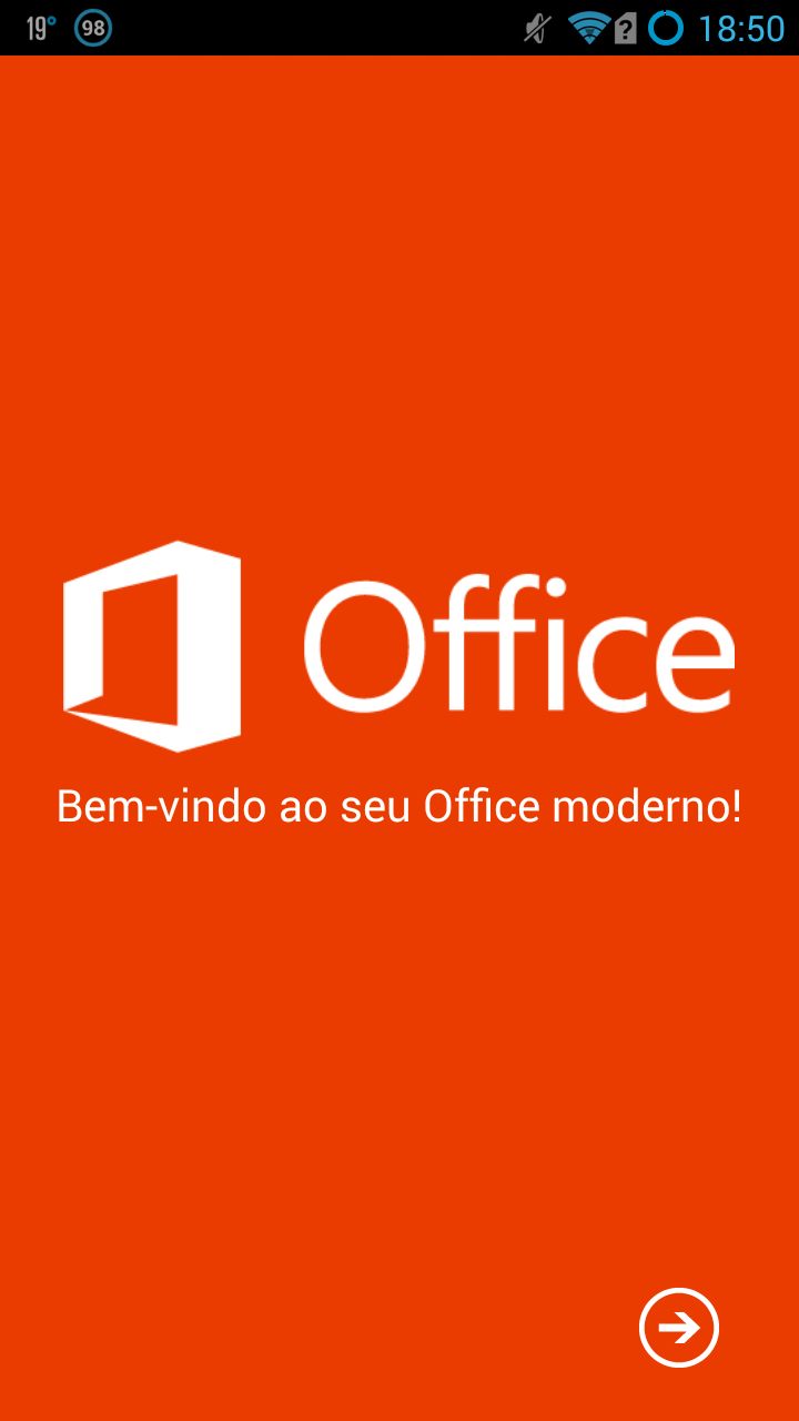 Android: como criar e visualizar documentos com o Microsoft Office mobile