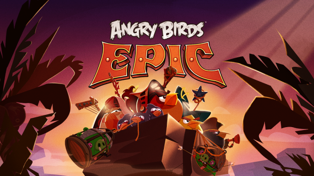 Saiba tudo sobre a jogabilidade do RPG Angry Birds EPIC