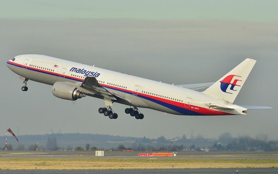 Piloto canadense tem nova teoria sobre o sumiço do avião da Malaysia