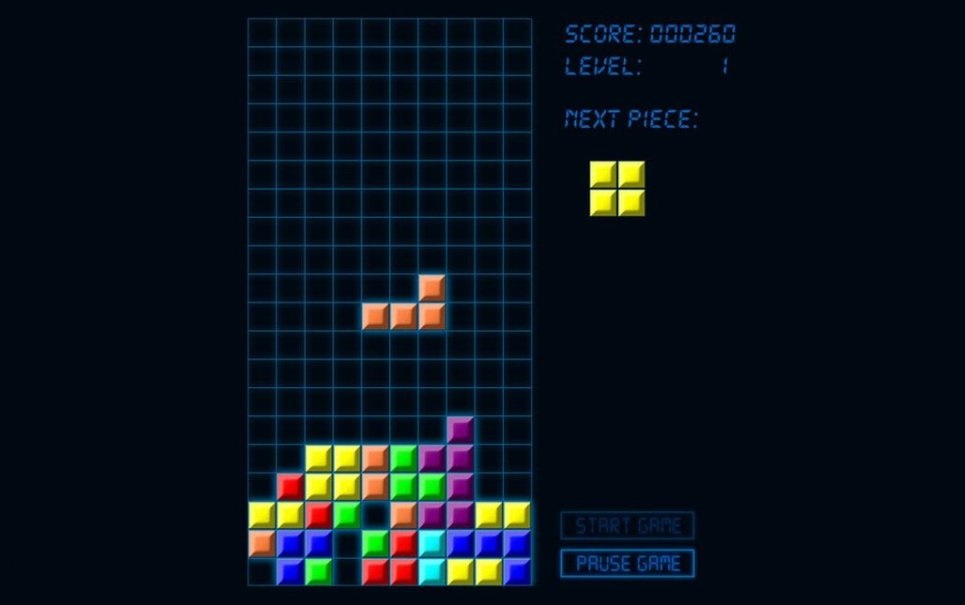 Tetris pode ser a cura para desejos por comida, álcool, café e cigarro