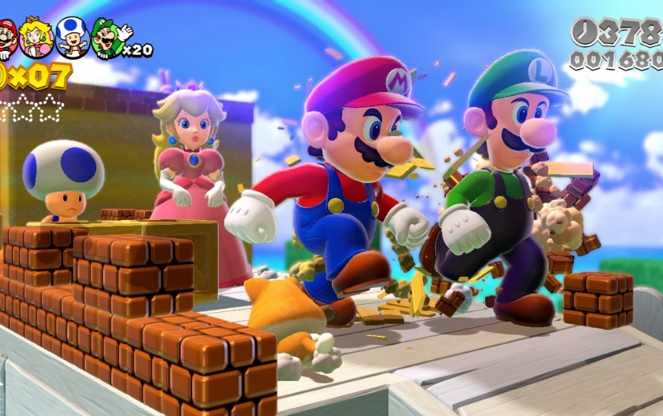 O que um fã do Mario faria se estivesse morrendo de tédio no Afeganistão?