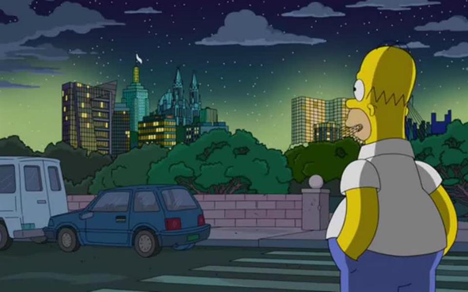 Em novo episódio, Os Simpsons trocam Springfield pelo Brasil [vídeo]