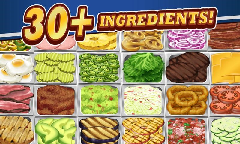 Spiele Food Games