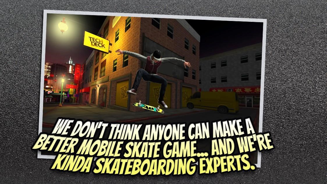 Download game tech deck for android pc