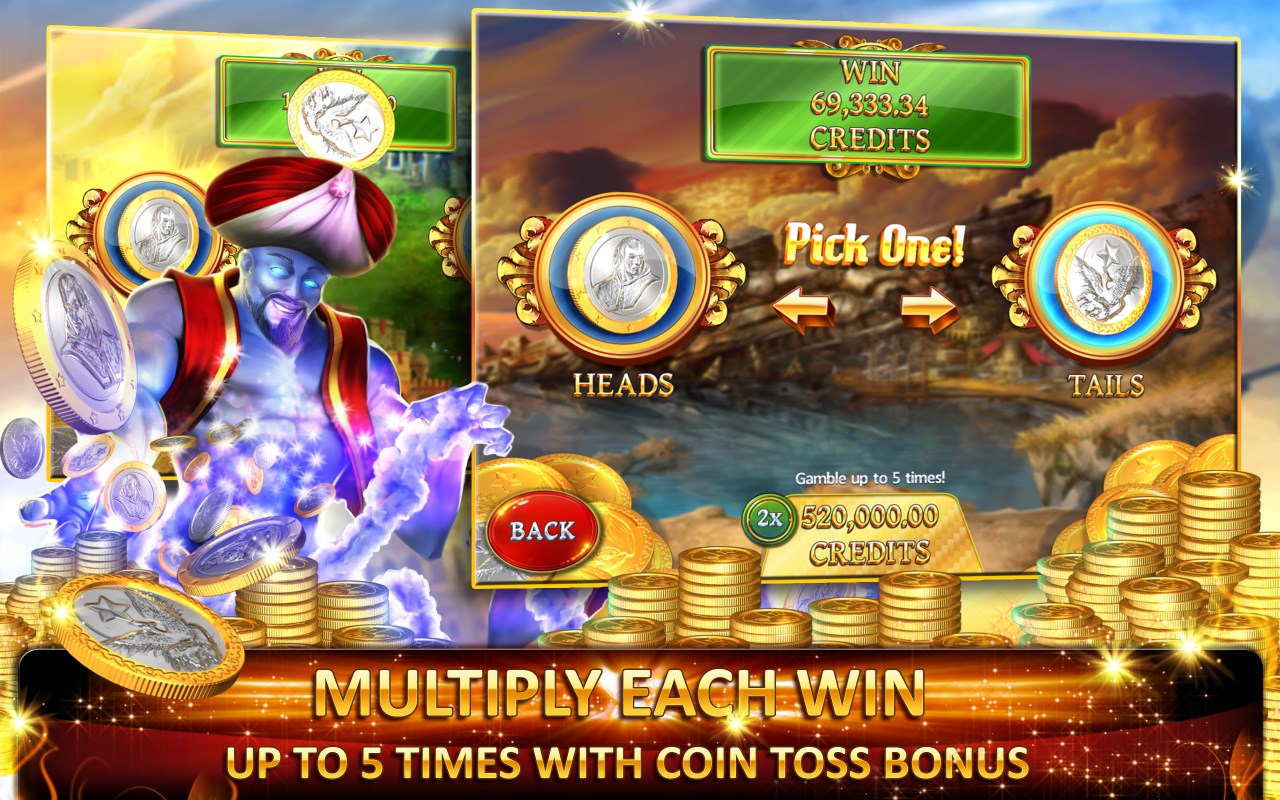 Slots journey of magic hack