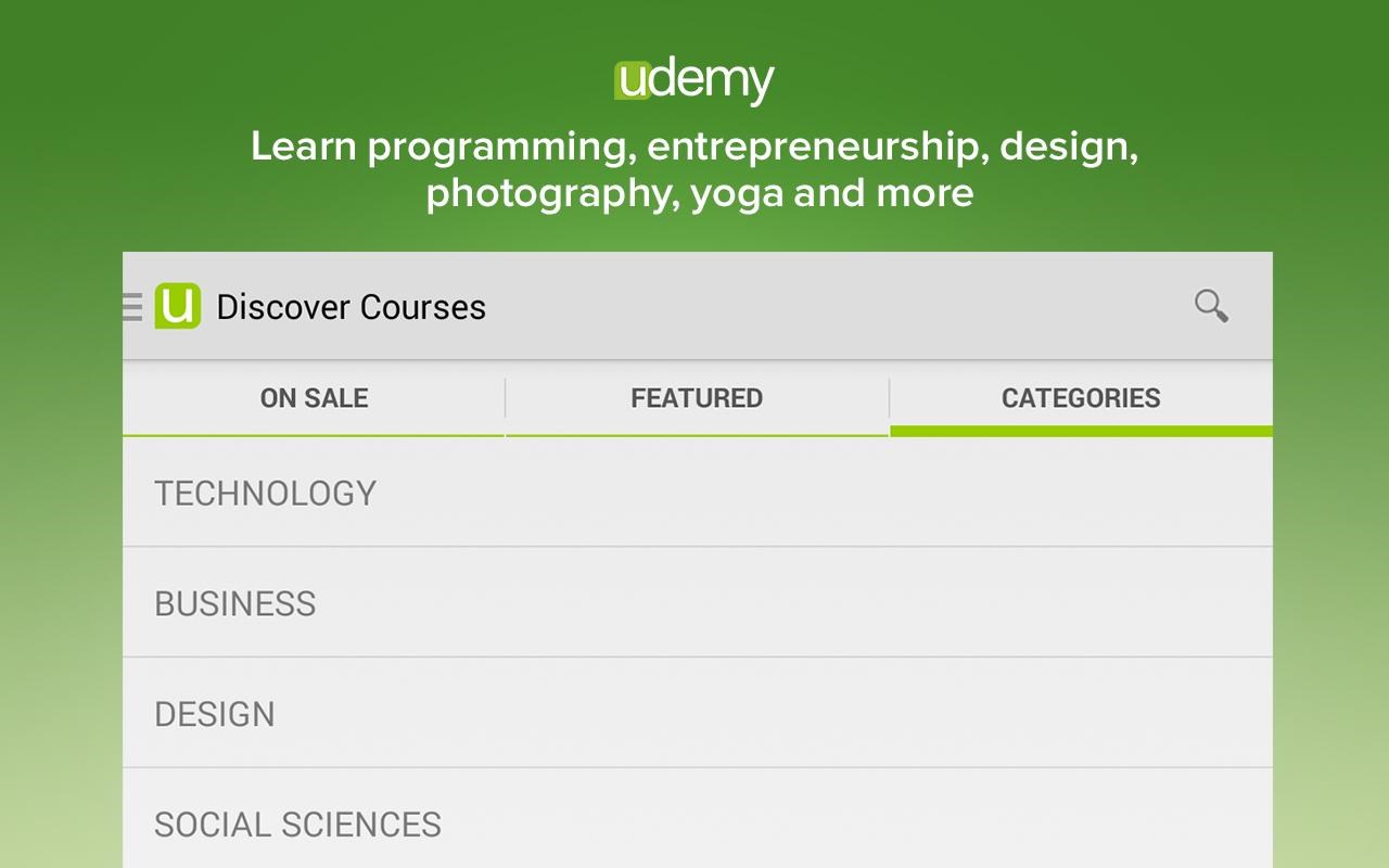 How To Download From Udemy