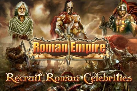 Giochi pc impero romano