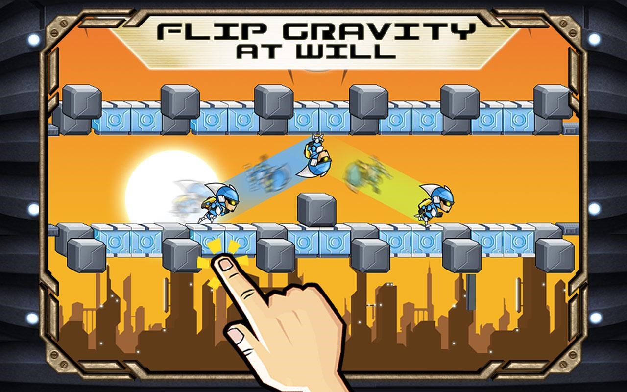 gravity guy 4 player games