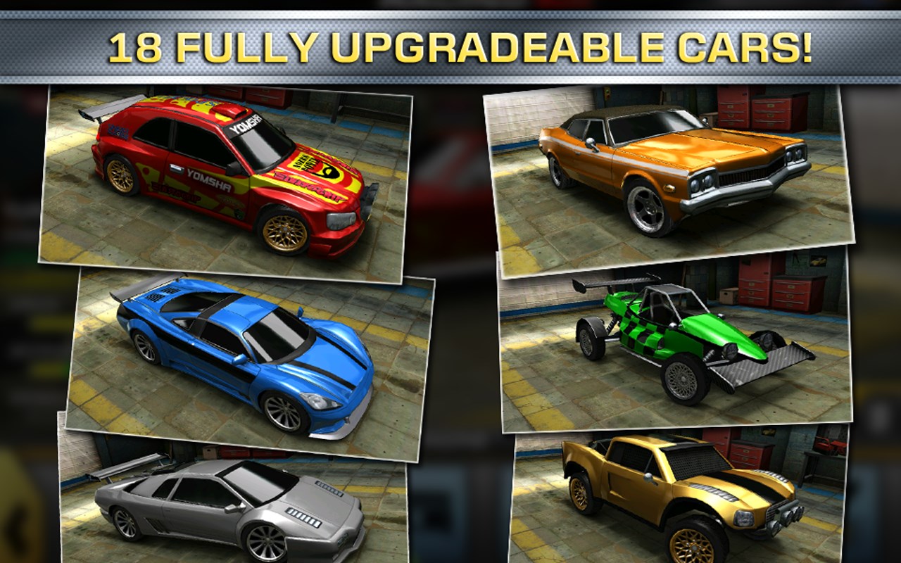 Reckless Racing Ultimate LITE for iphone instal