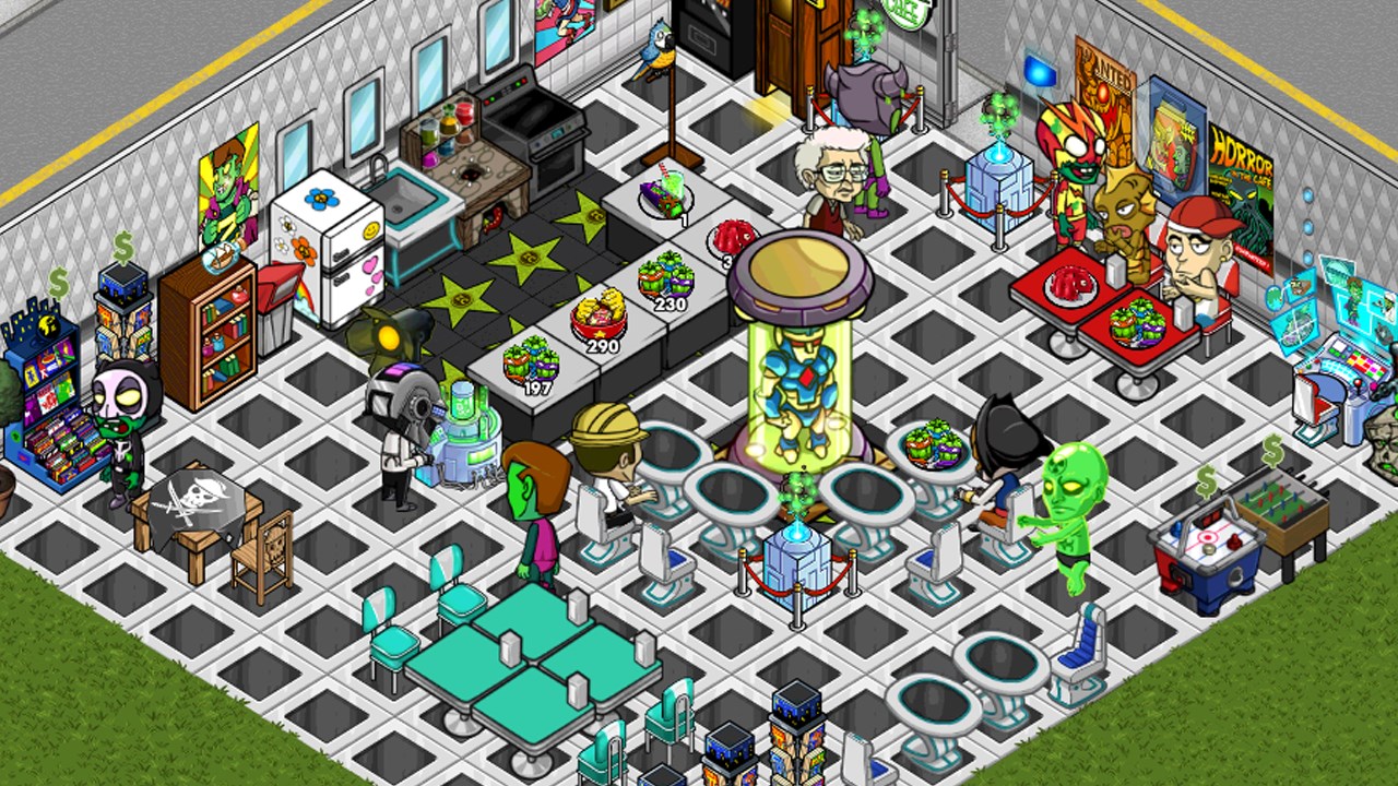 efficient cafe layout zombie Download Café Zombie efficient cafe layout zombie Download Café Zombie