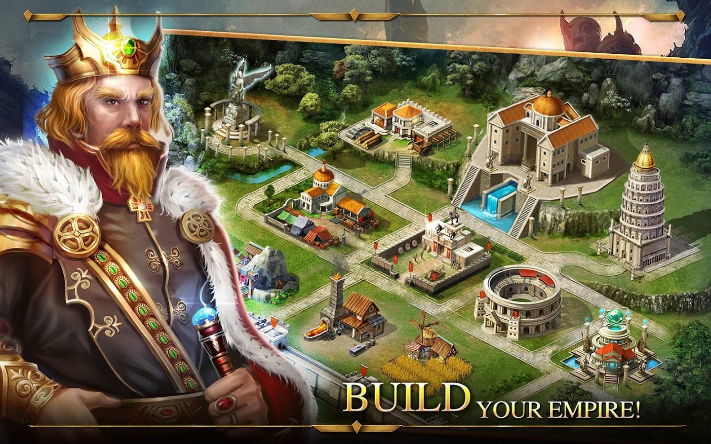 download age of empires 2 for android