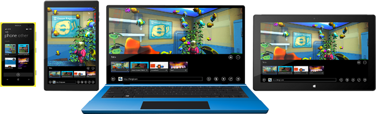 Microsoft reformula e aperfeiçoa navegador Internet Explorer 11