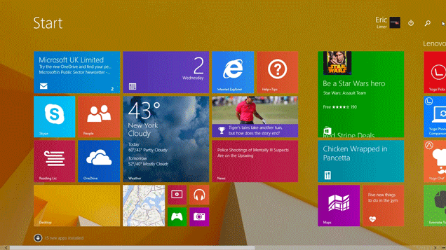 Windows 8.1 Update: Microsoft anuncia versão do SO com ênfase no desktop