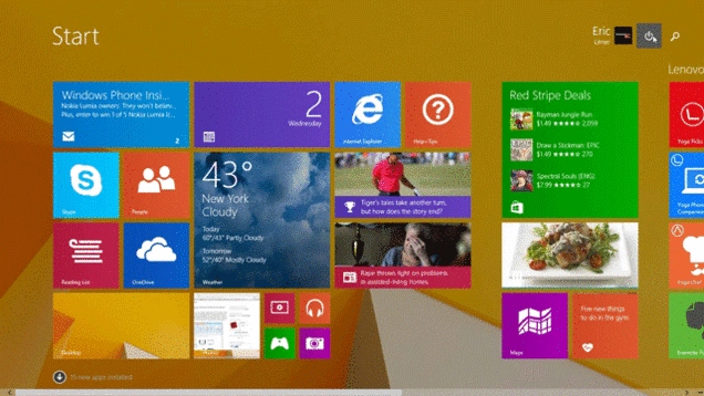 Windows 8.1 Update: Microsoft anuncia versão do SO com ênfase no desktop