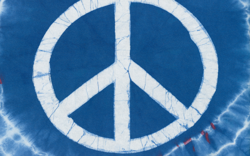Você conhece a verdadeira origem do símbolo da paz?