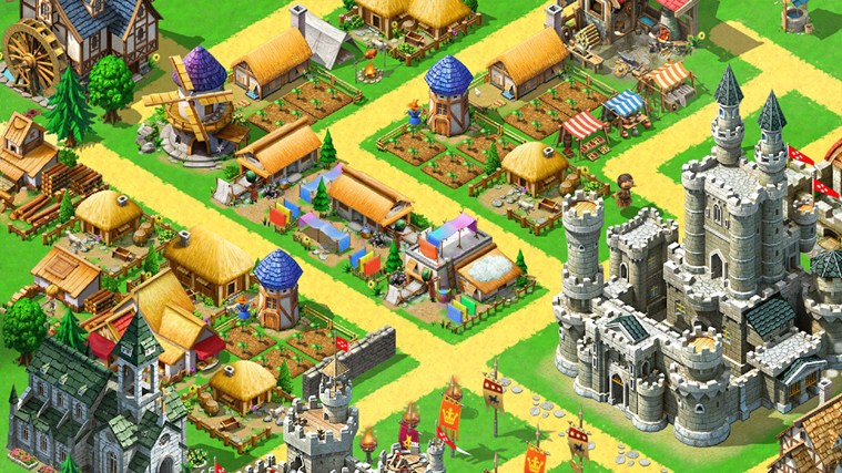 kingdoms and lords 1.1.3 mod apk