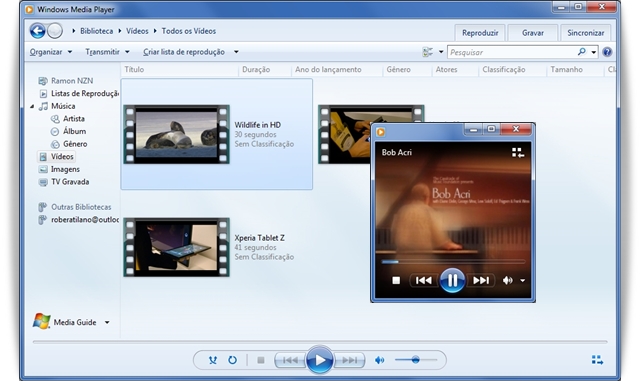 Drive De Som Windows 7 Baixaki