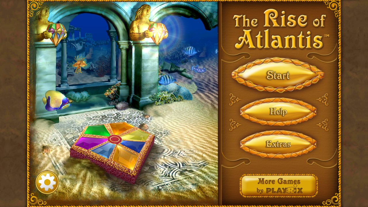 the rise of atlantis