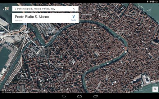 Google Maps download - Baixaki