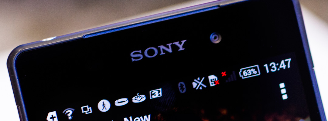Xperia Z2 TecMundo