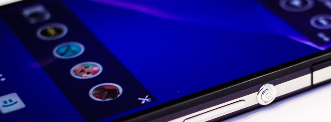 Xperia Z2 TecMundo