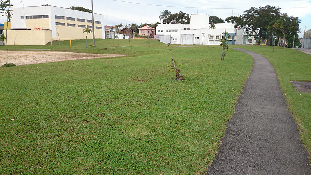 Foto capturada com a câmera em modo automático