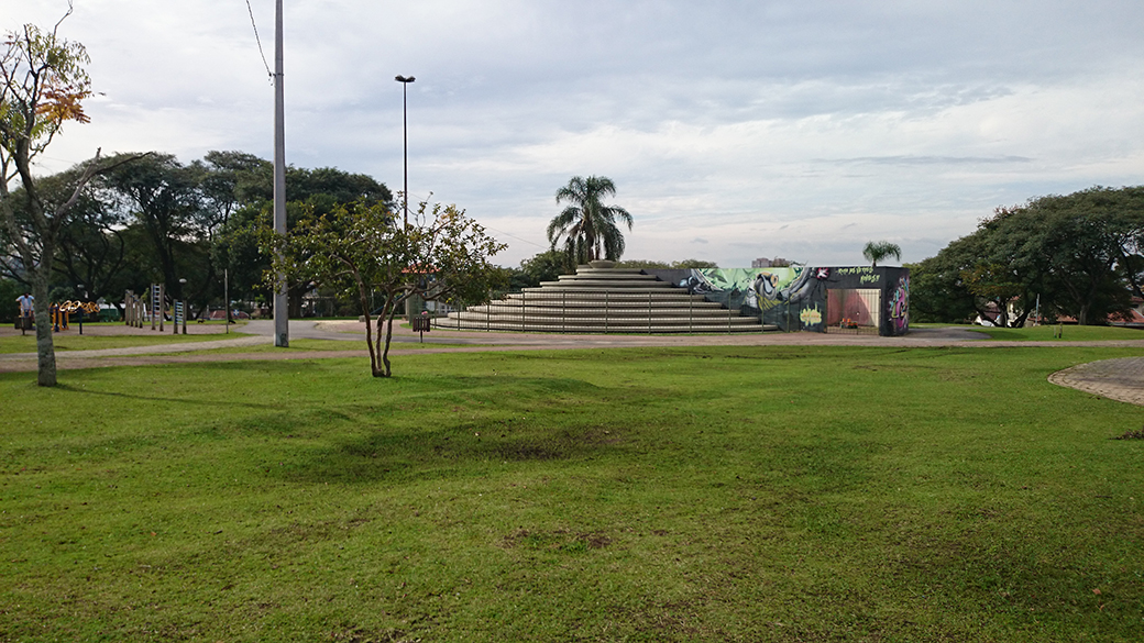 Foto capturada com a câmera em modo automático