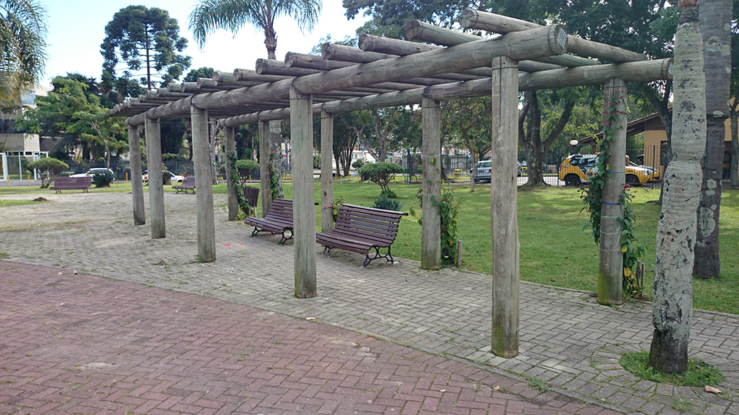 Foto capturada com a câmera em modo automático