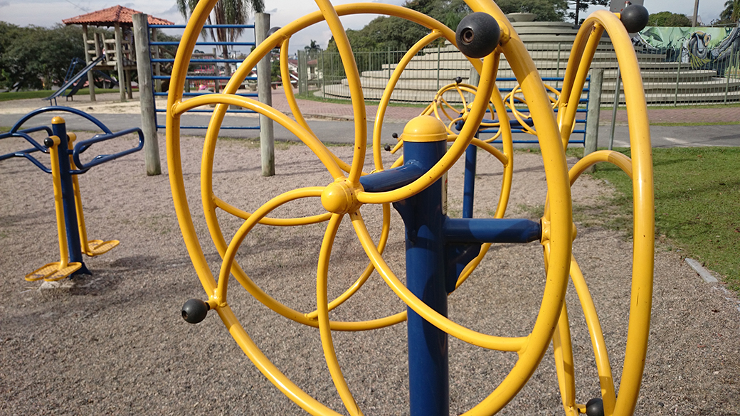 Foto capturada com a câmera em modo automático