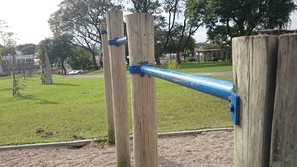 Foto capturada com a câmera em modo automático