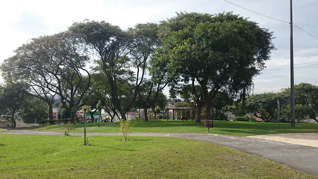 Foto capturada com a câmera em modo automático