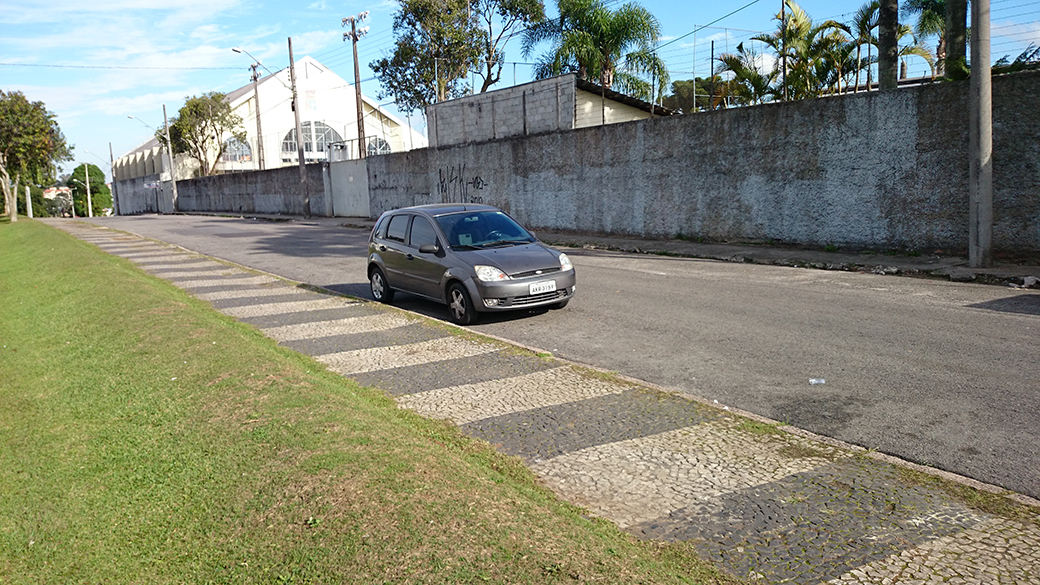 Foto capturada com a câmera em modo automático