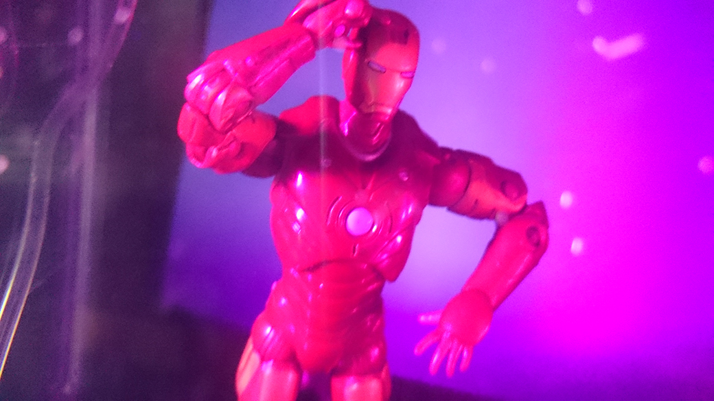 Foto capturada com a câmera em modo automático