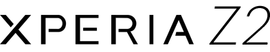 Xperia Z2 logo