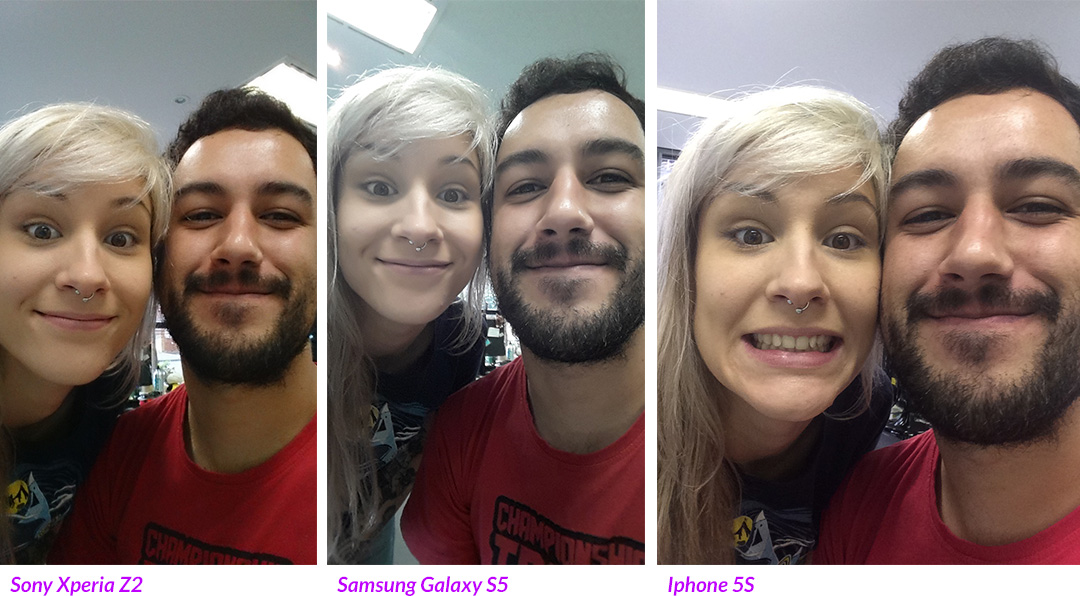 Xperia Z2 TecMundo