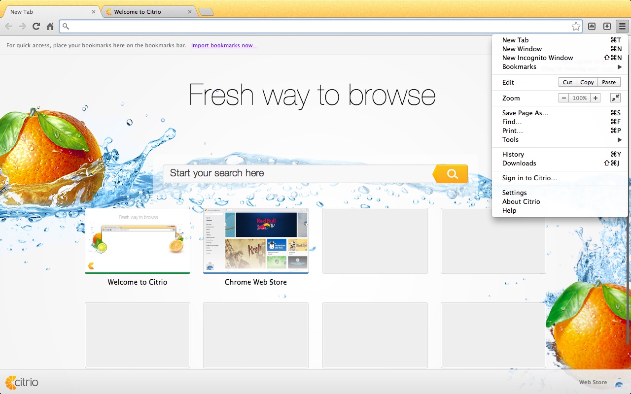 citrio browser download
