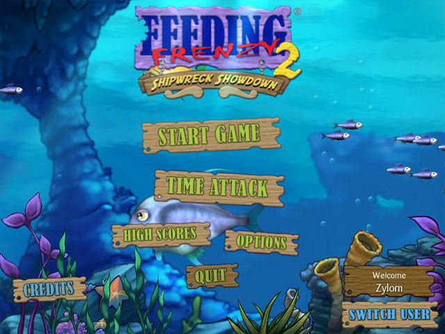 game feeding frenzy 2 online