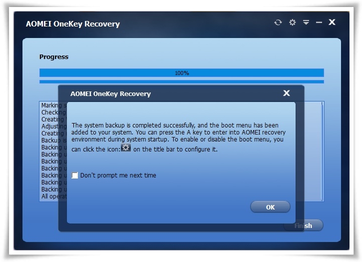 aomei onekey recovery free download