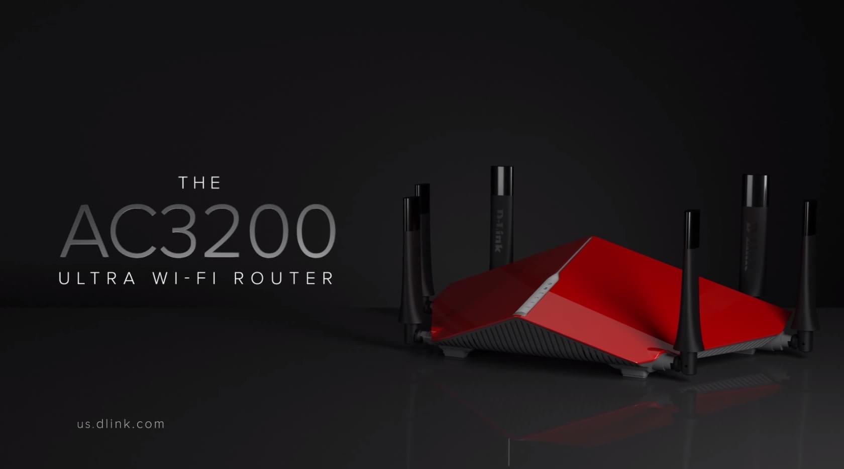 É um pássaro? É um avião? Não, é o novo ultra roteador WiFi da D-Link É um pássaro? É um avião? Não, é o novo ultra roteador WiFi da D-Link