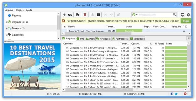 utorrent portable zip