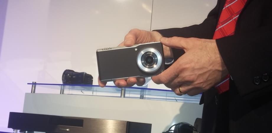 CES 2015: resumo da conferência da Panasonic