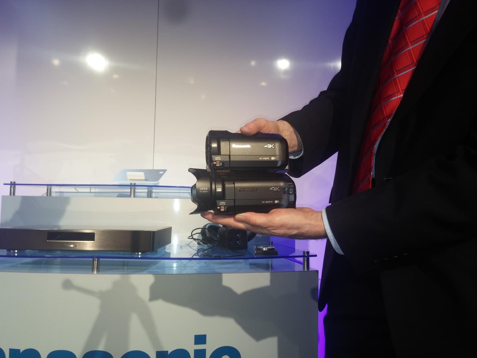 CES 2015: resumo da conferência da Panasonic