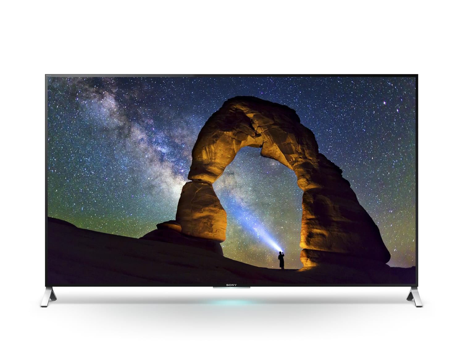 Fino é apelido: Sony anuncia nova TV 4K com “modestos” 4,9 mm de espessura