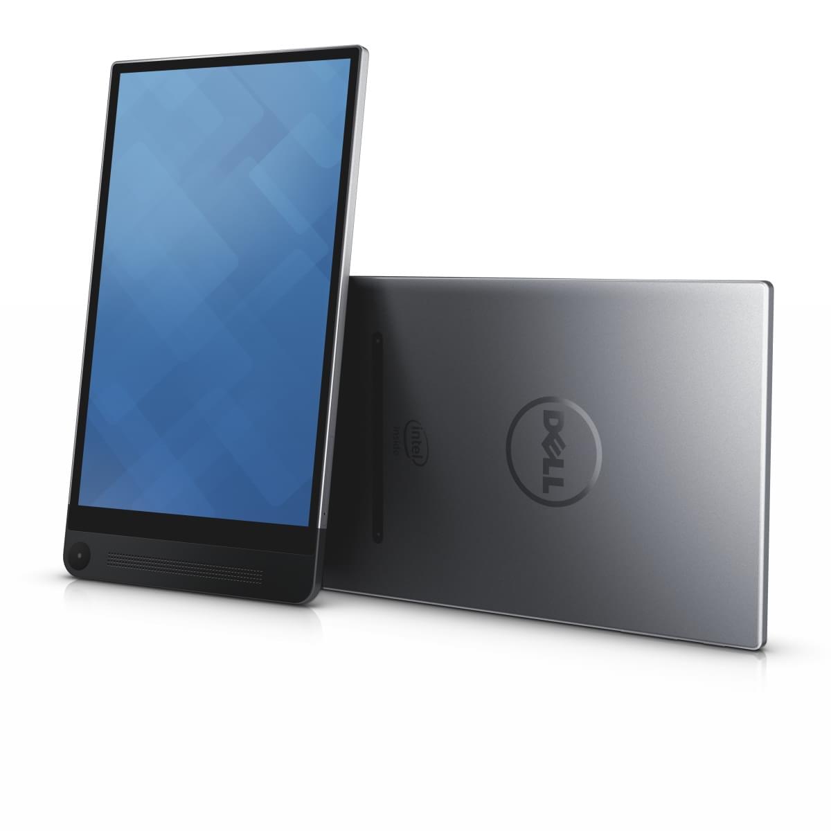 Nas lojas: com 6 mm de espessura, tablet da Dell tem recurso de câmera 3D