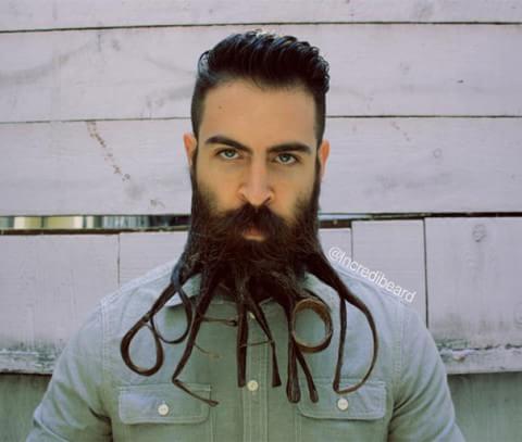 Confira mais 16 versões bizarras e surpreendentes de barbas